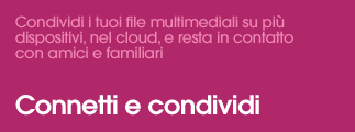 Connect & Share