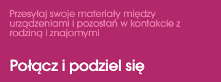 Połącz i podziel się