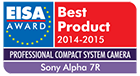 EISA award Sony Tablet
