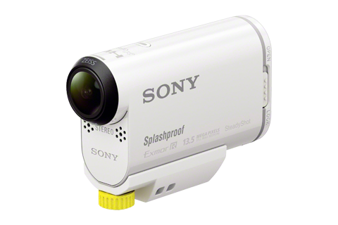 Handycam AX100E