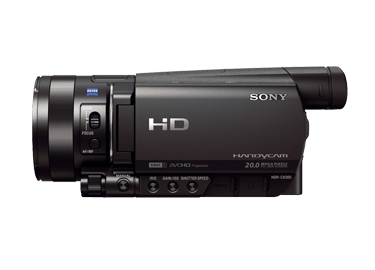 Handycam HDR-CX900EB