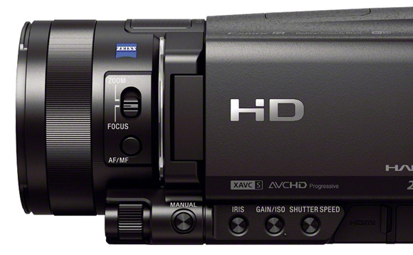 Handycam HDR-CX900EB