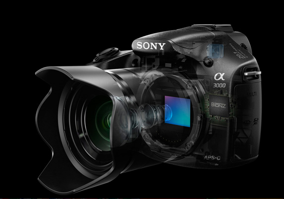 Sony Alpha picture