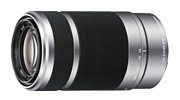 55-210mm F4-F6.3 zoom lens