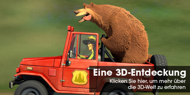 Informieren Sie sich über 3D