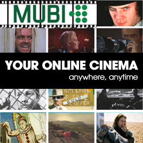  Mubi, Your cinema, anywhere, anytime.