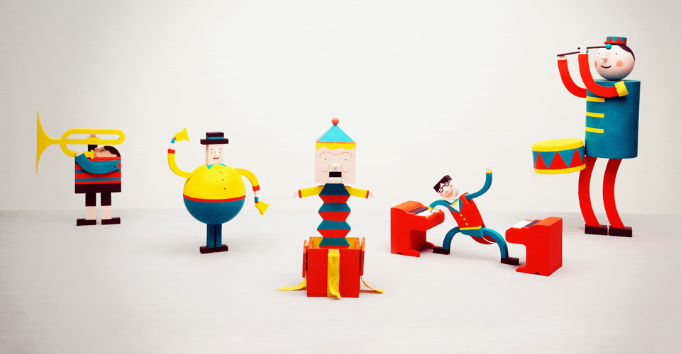 Sony's guide to Stop Motion Animation
