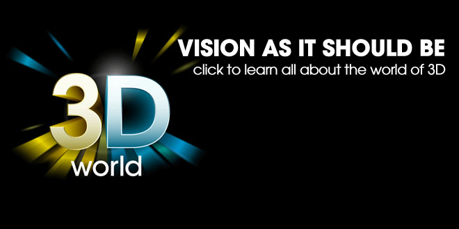 Learn all about 3D