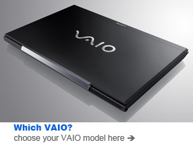 The all-new VAIO Z Series