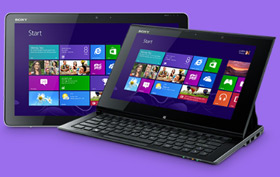 The all new VAIO Series