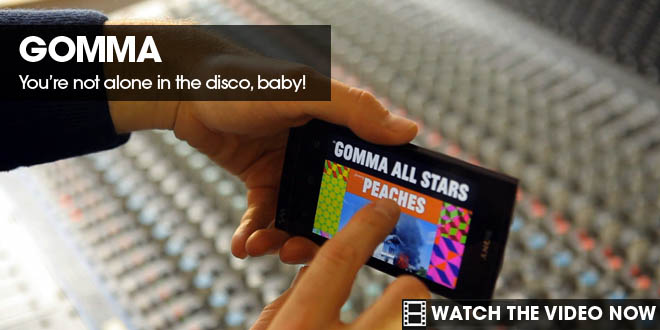 Gomma and their music