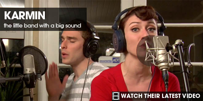 Karmin and their music