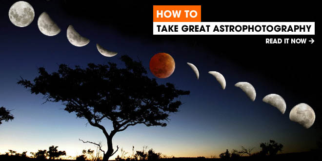 Astrophotography from the experts