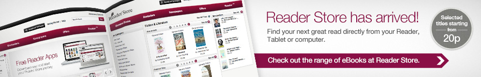 The Sony Reader Store