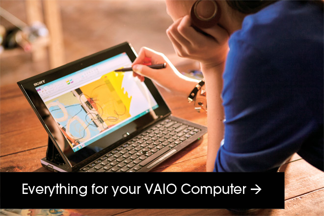Everything VAIO
