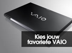 De gloednieuwe VAIO Z-serie