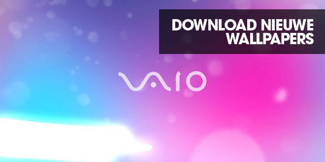 Download nieuwe wallpapers
