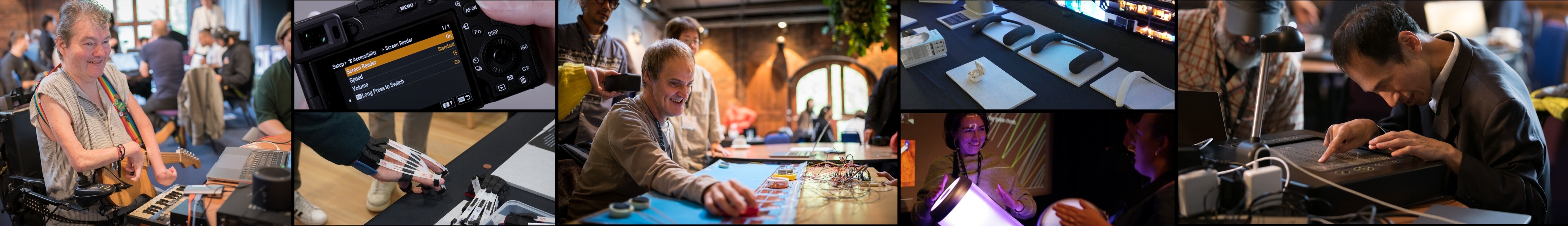 Picture taken by nano-satellite 