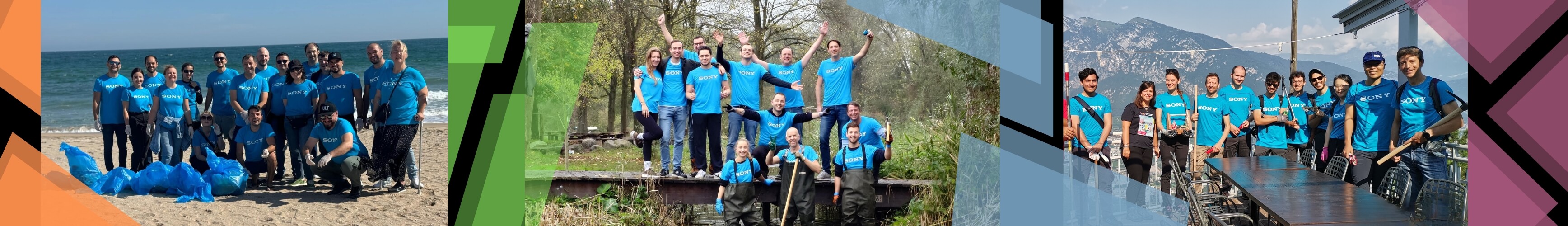 Picture taken by nano-satellite 