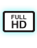 Full HD-scherm