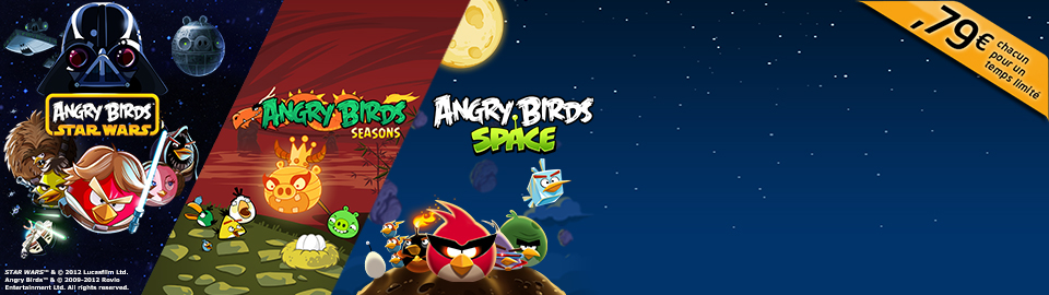 Angry Birds Special