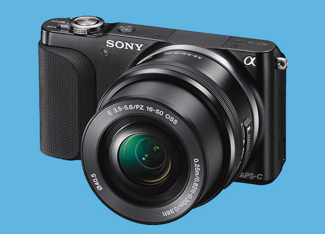 Sony NEX-3n