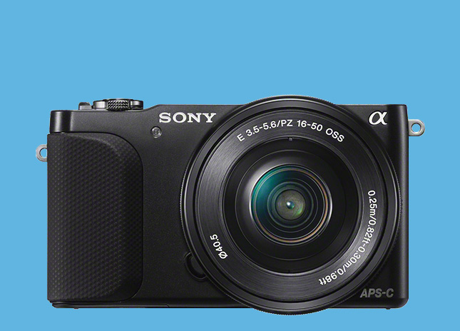 Sony NEX-3n