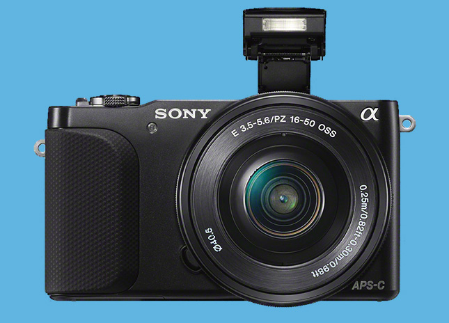 Sony NEX-3n