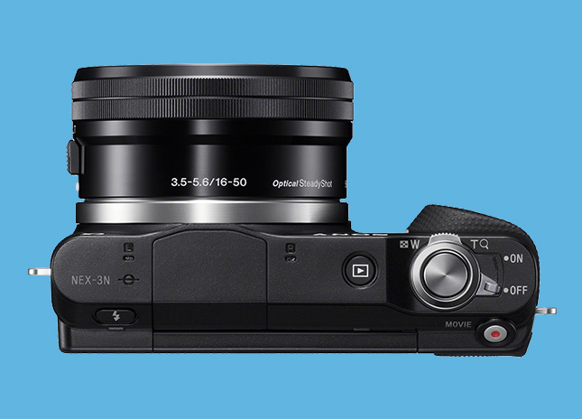 Sony NEX-3n