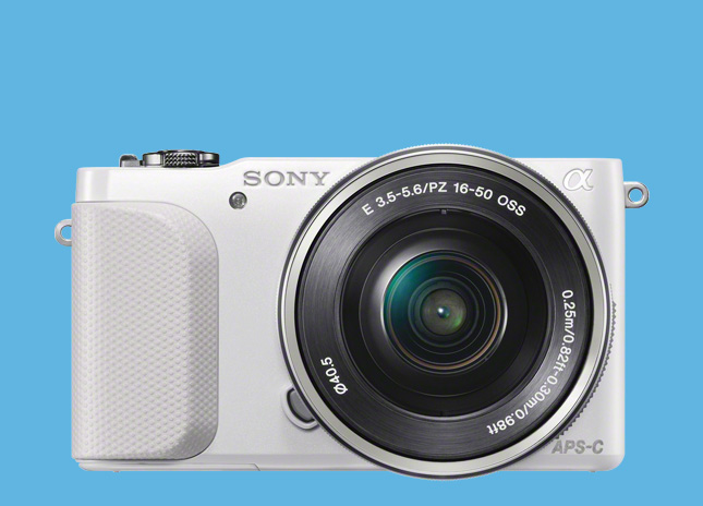Sony NEX-3n