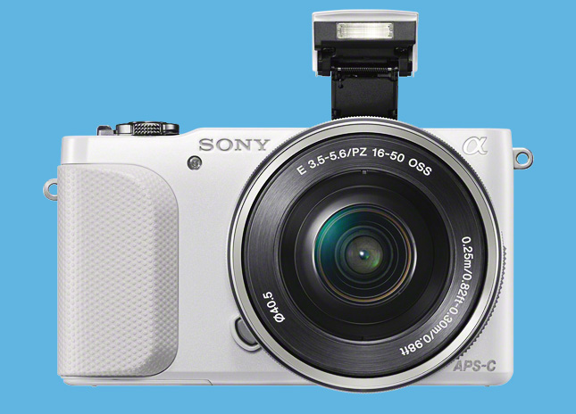 Sony NEX-3n