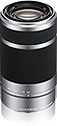 >E55-200 mm F3.5-5.6 Telephoto zoom lens