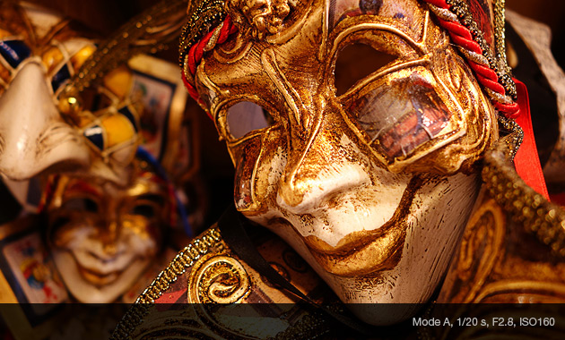 Shoot stunning portraits