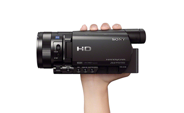 SONY HDR-CX900-