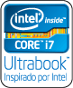 intel ultrabook logo